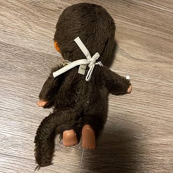 Amazon.co.jp: モンチッチ ぬいぐるみ セキグチ 初代モンチッチ